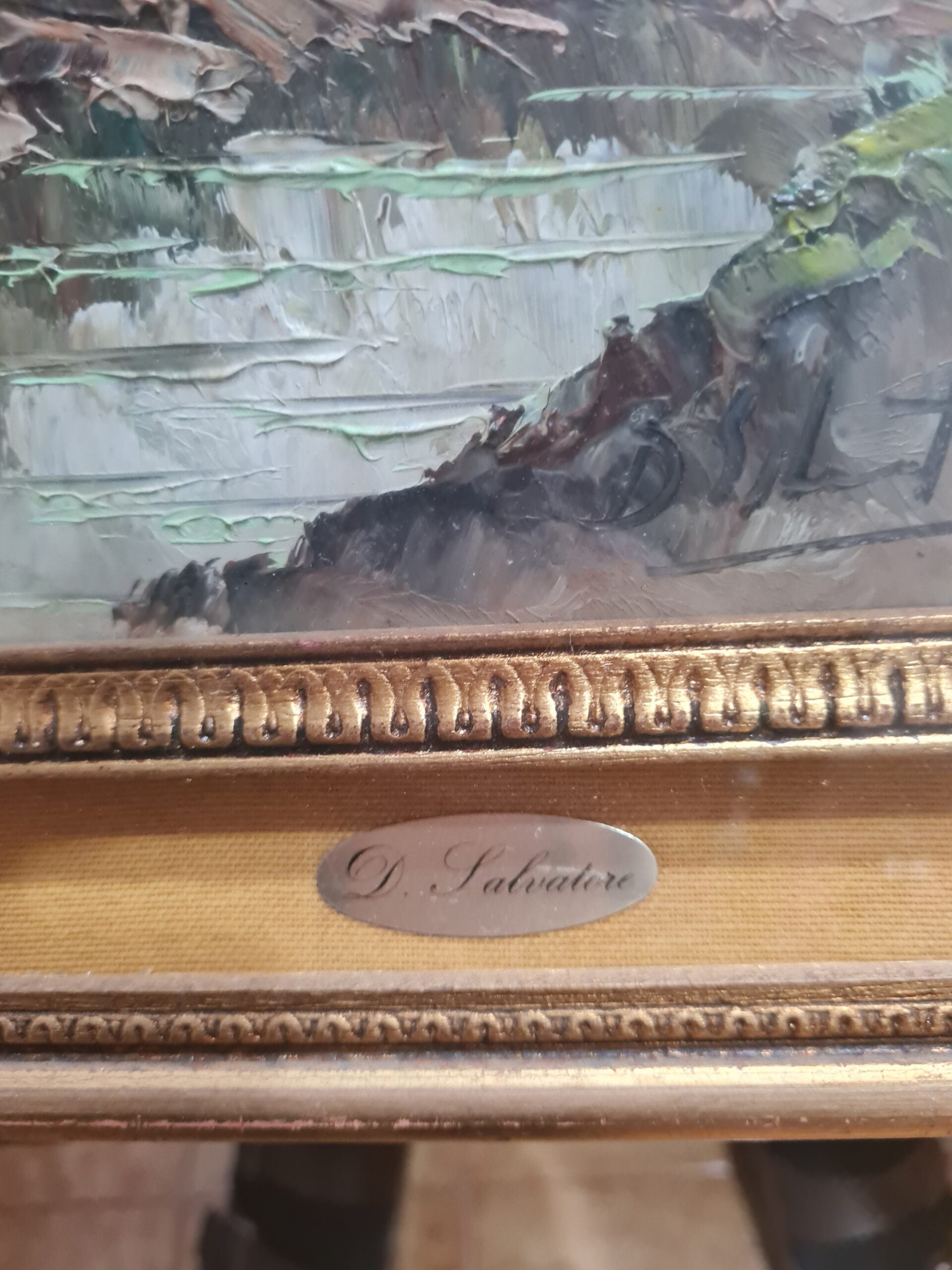 D. Salvatore - Quattro Opere