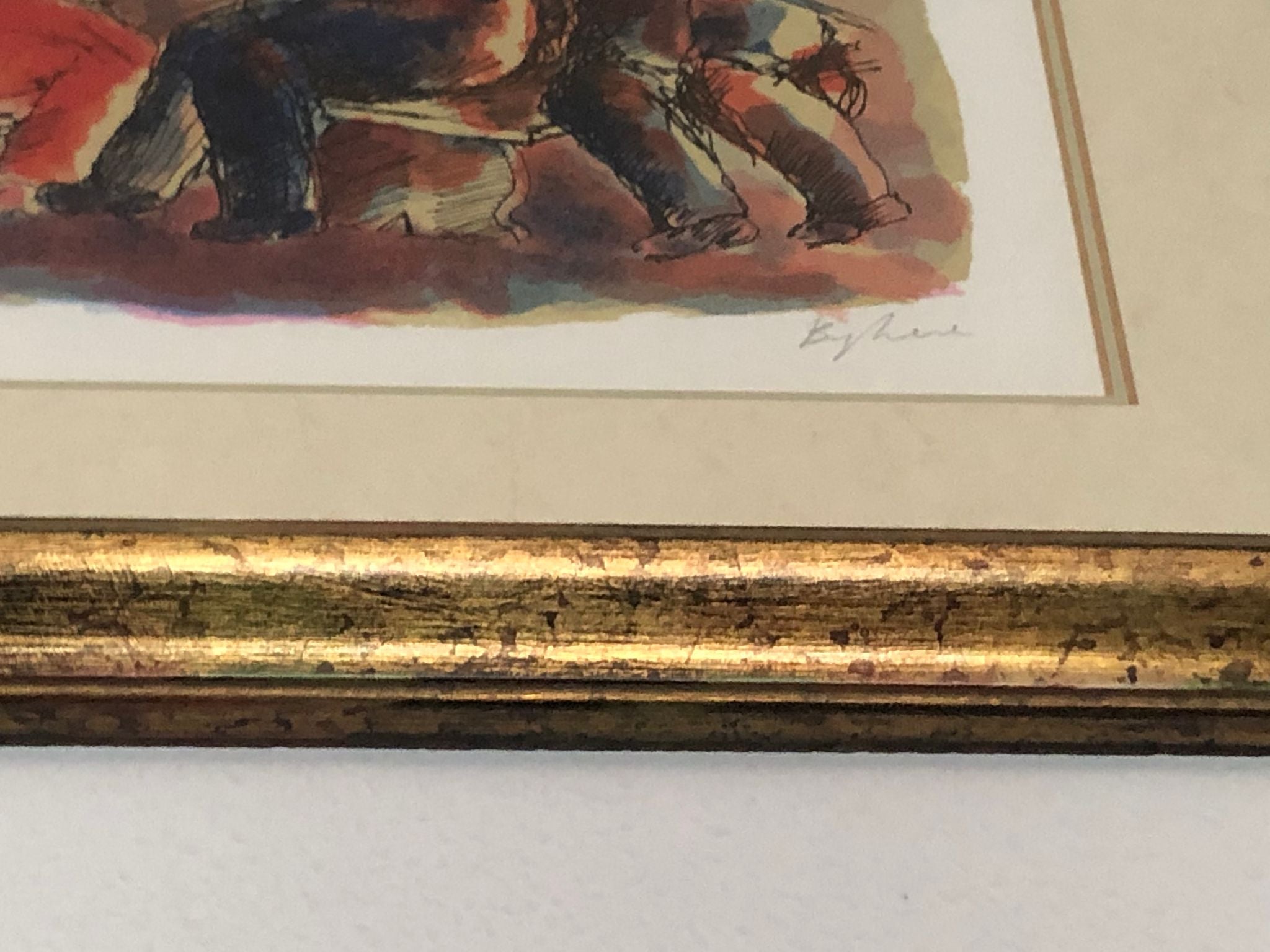 Franz Borghese - Sin título