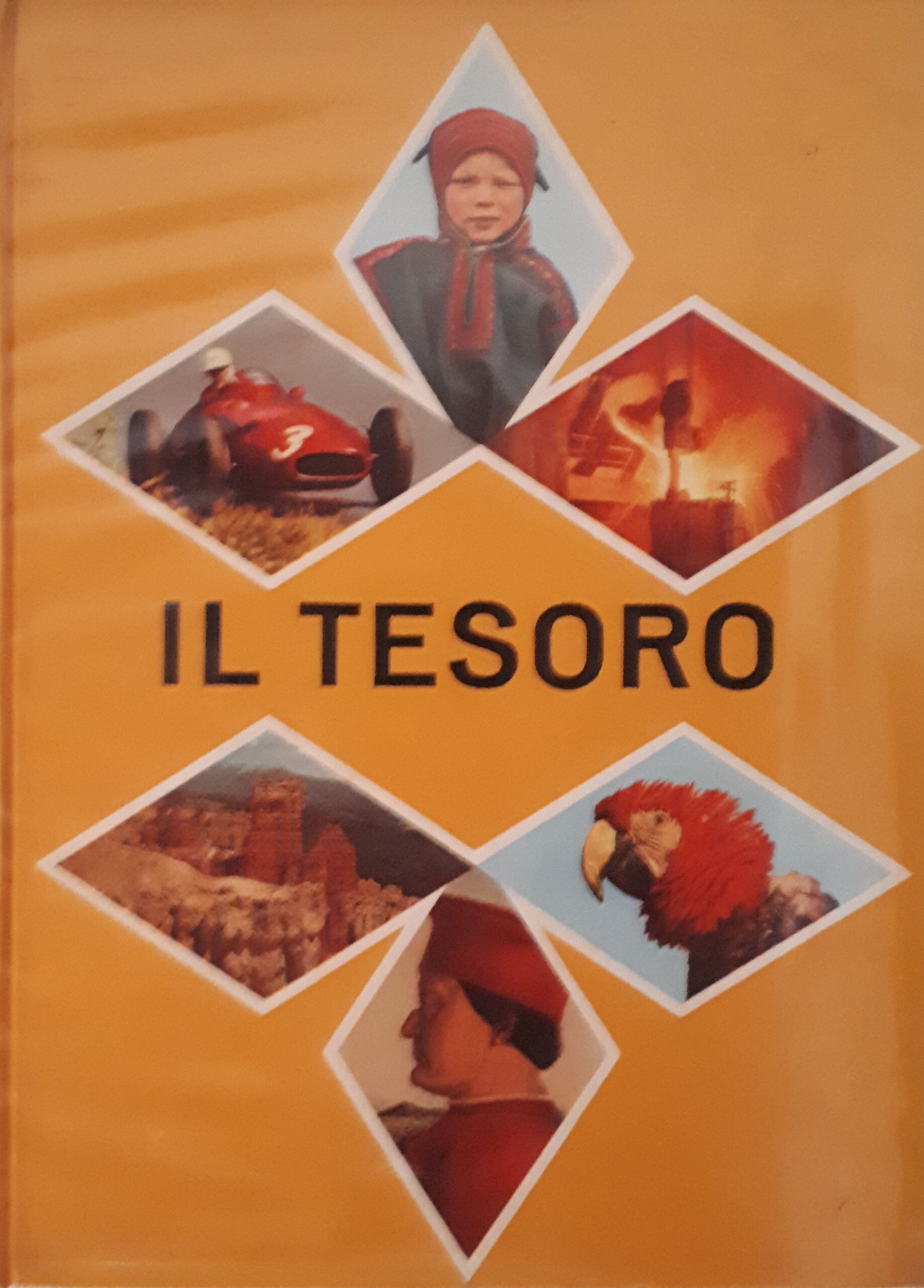 Il tesoro - Utet