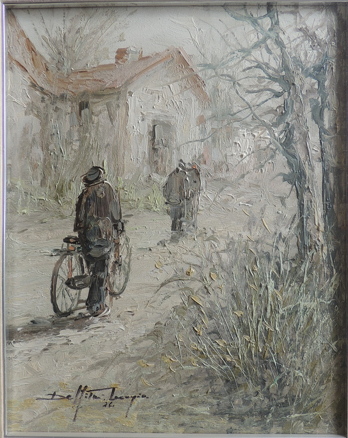 Leonzio De Mitri - Farmhouse