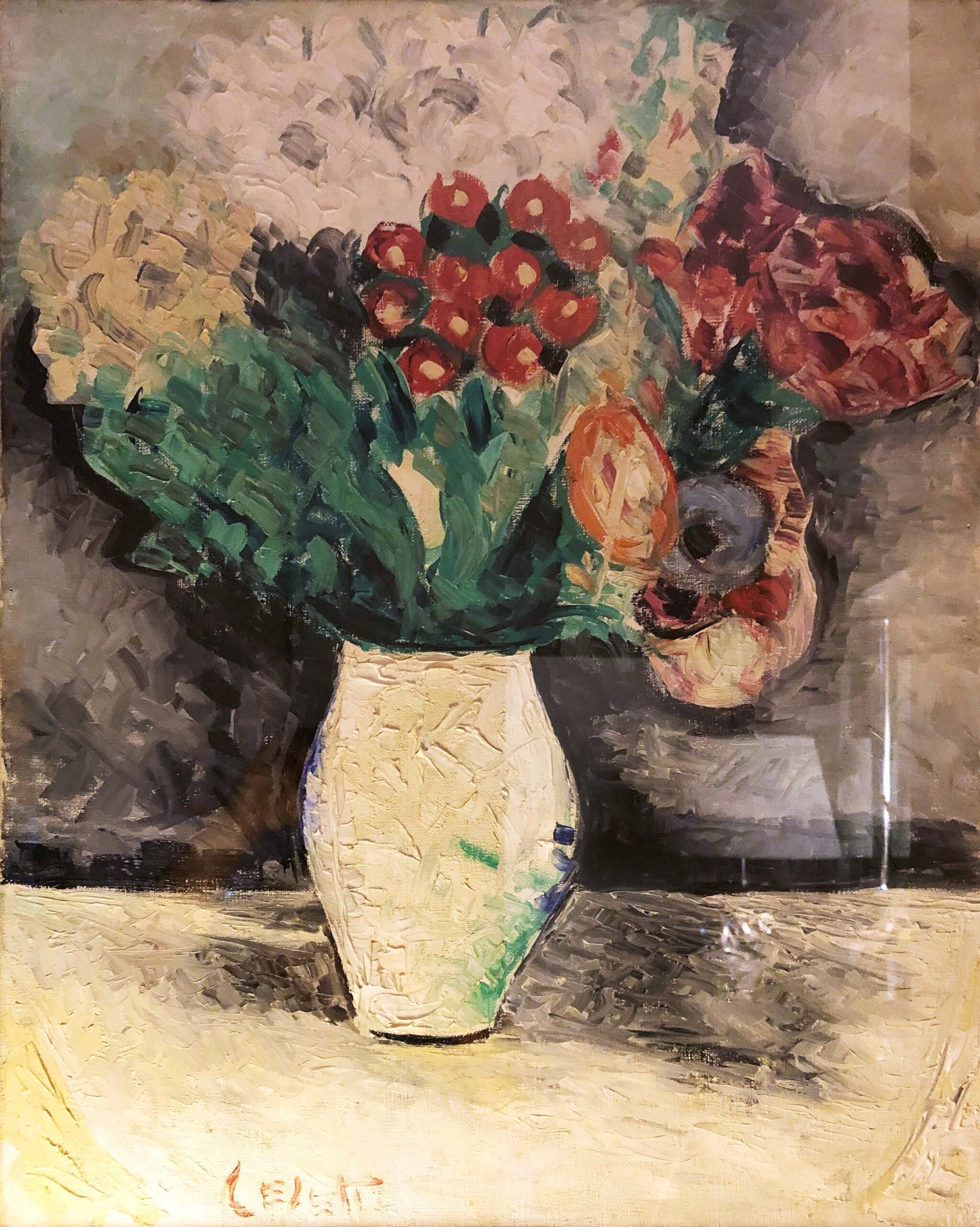 Cesetti - Flower Vase