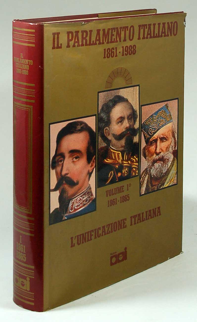 Parlamento de 1861 a 1988 - Nuevo CEI