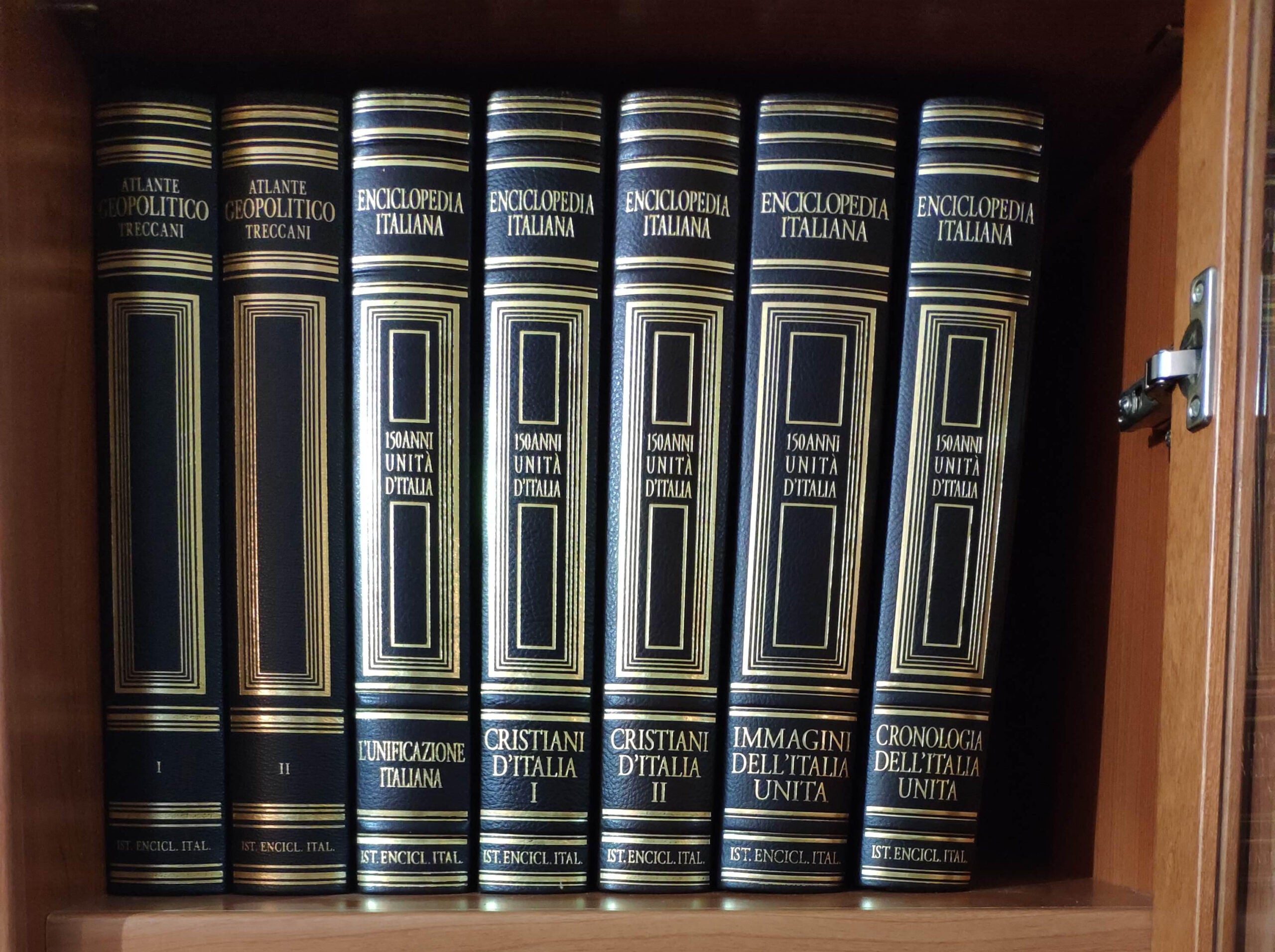 Great Treccani Encyclopedia