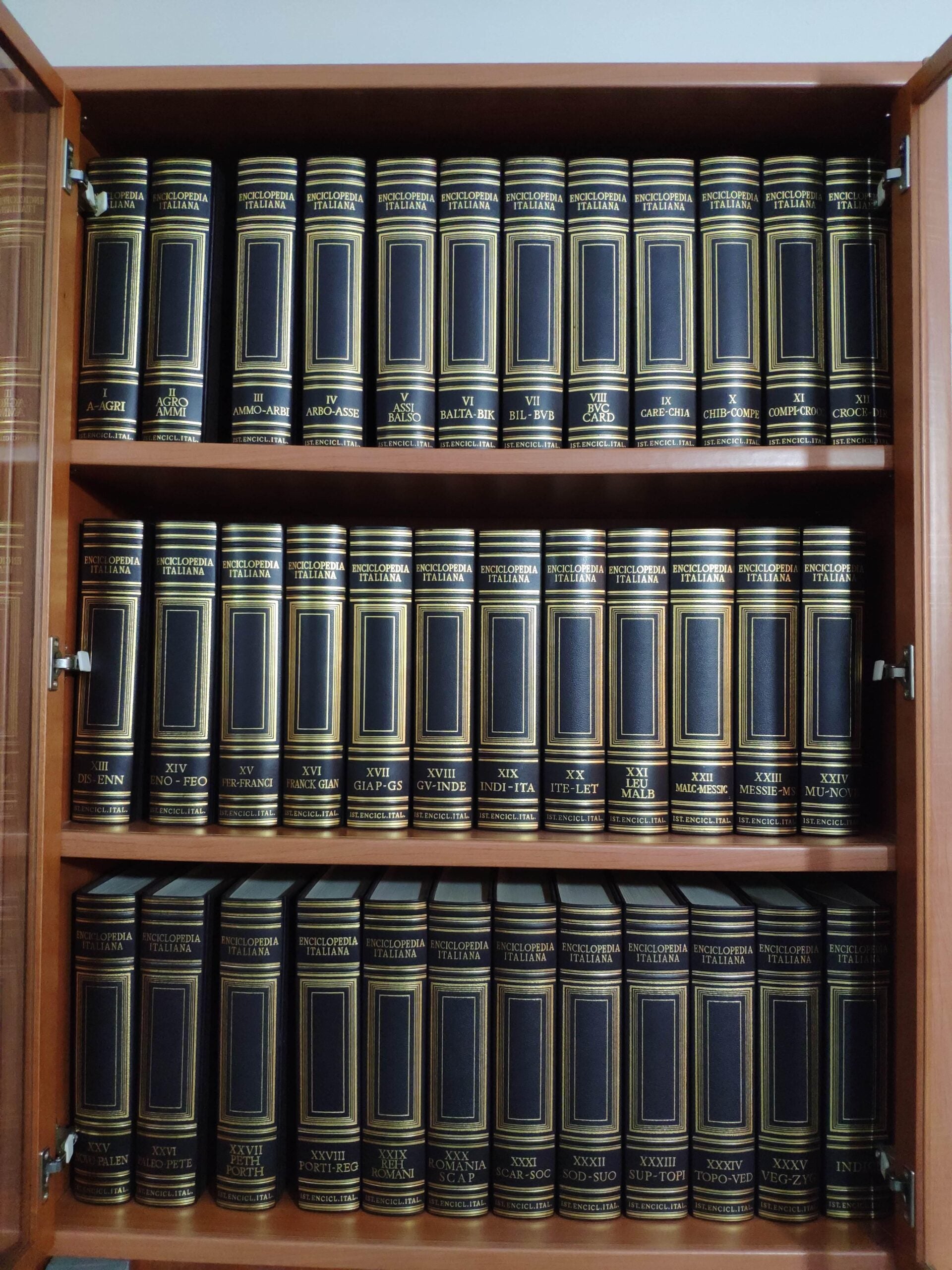 Great Treccani Encyclopedia