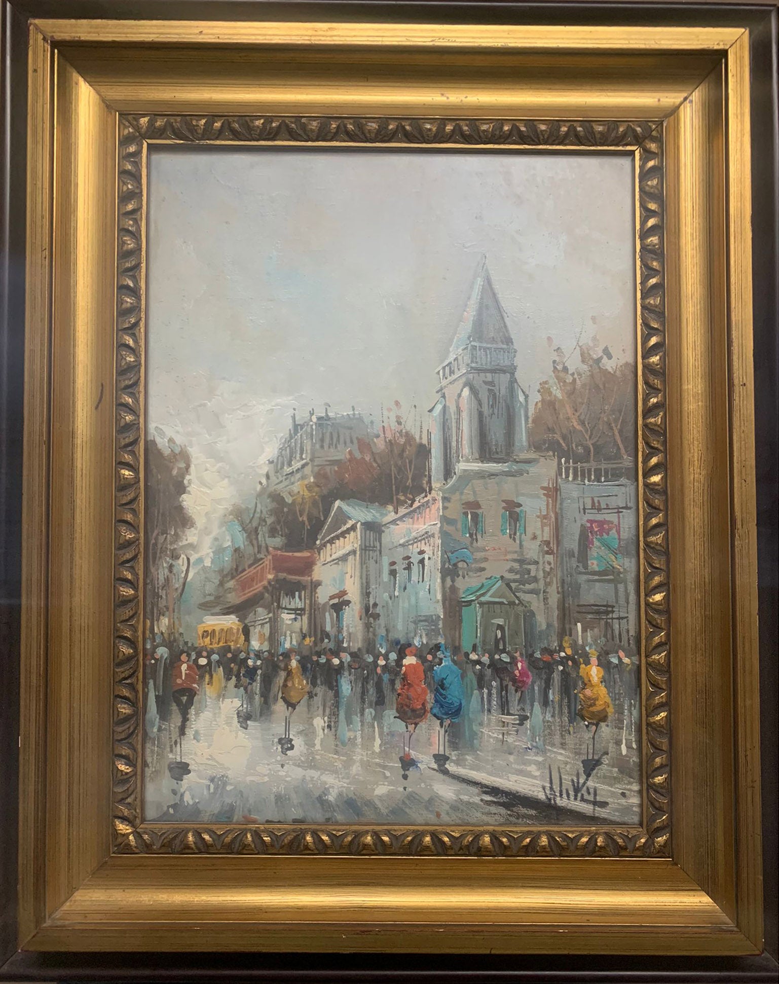 Antonio De Vity - Parigi