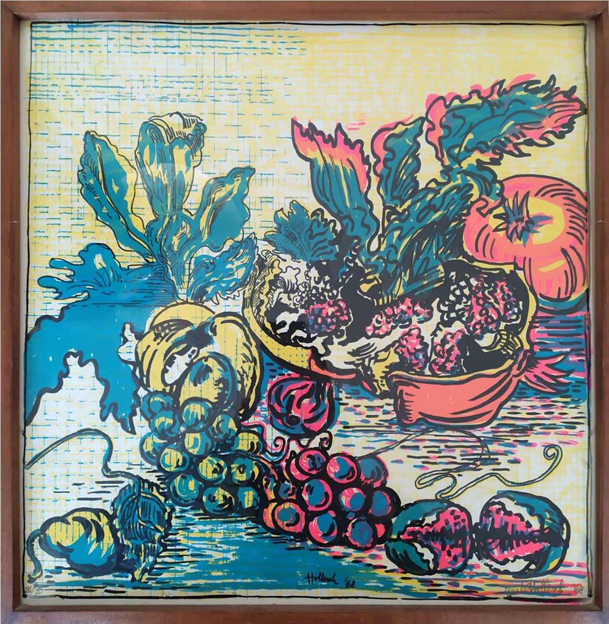 Carlo Hollesch - Still Life