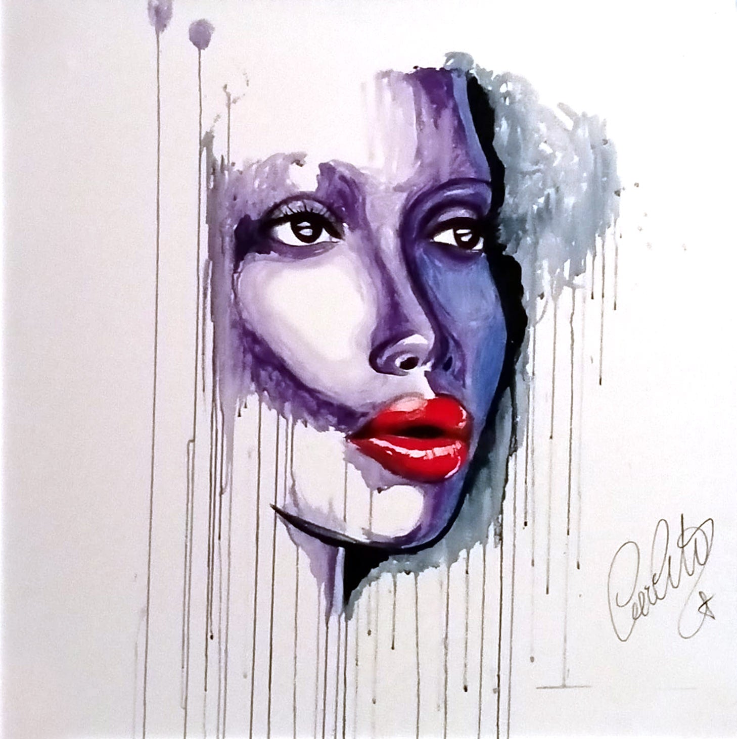 T. Carlito - Inviting red