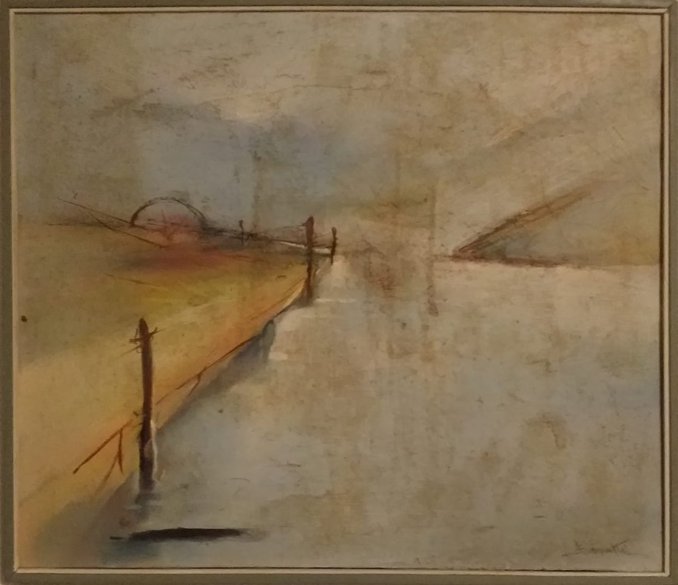 E. Finetti - Boccadasse
