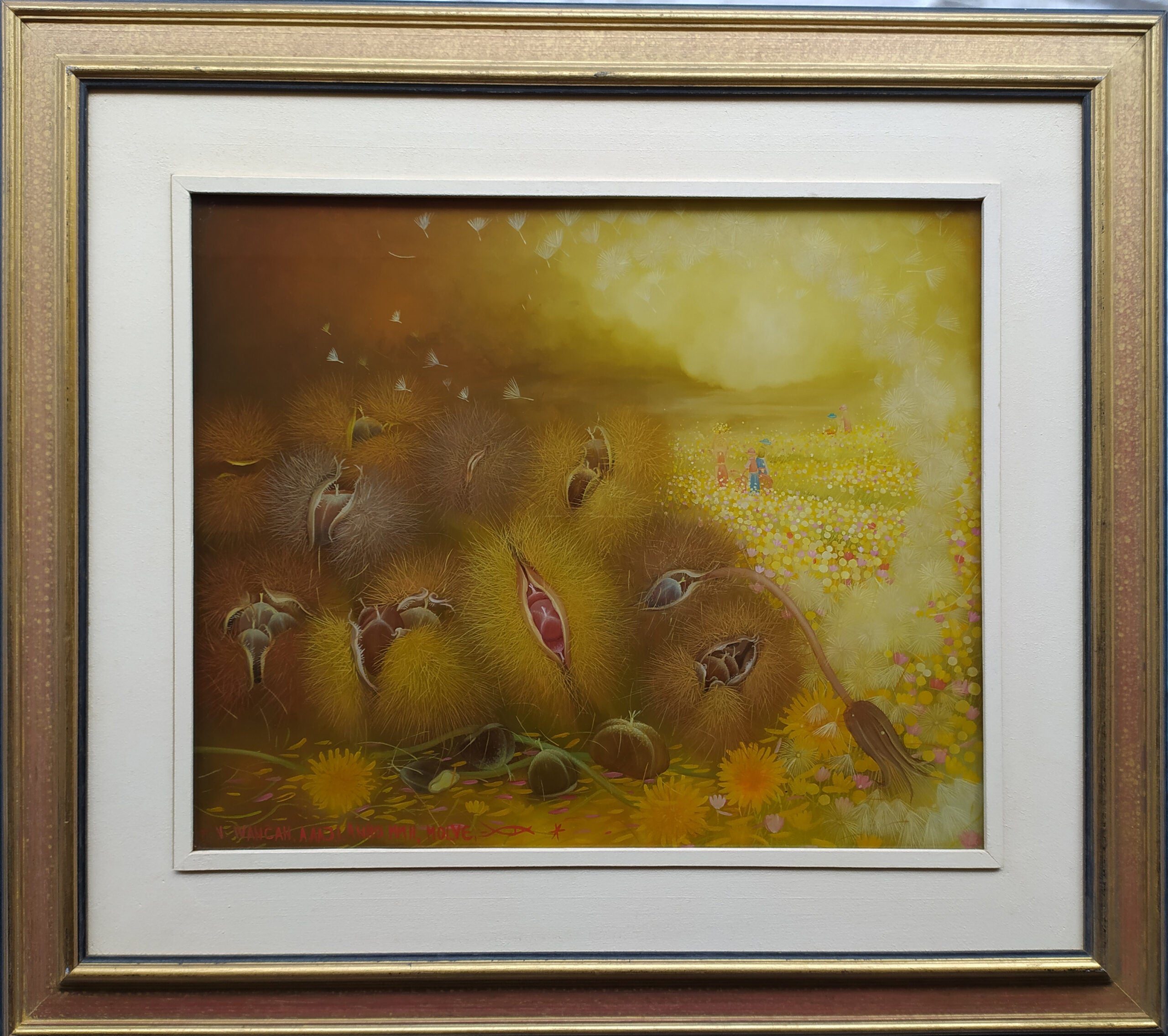 Vladimir Ivancan - Chestnuts