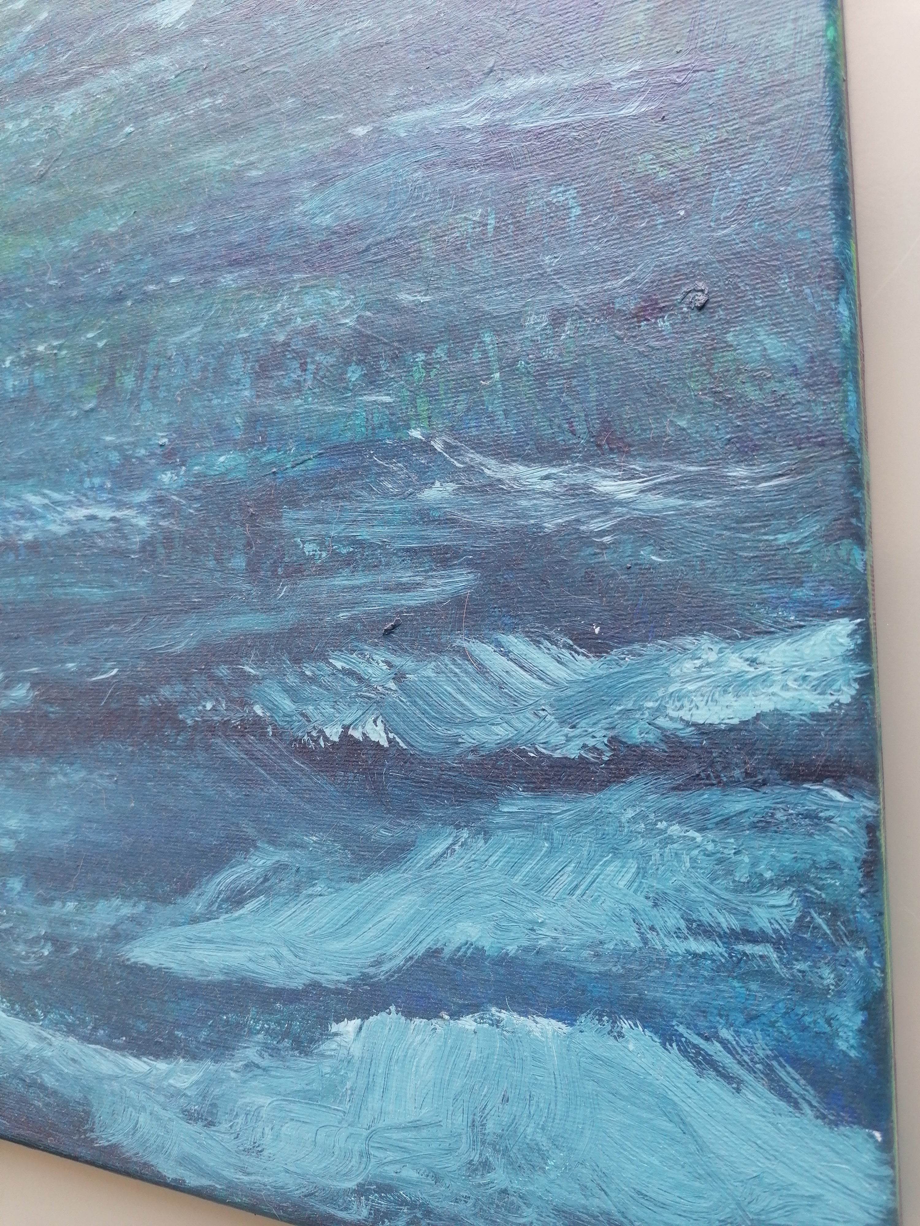 La mar