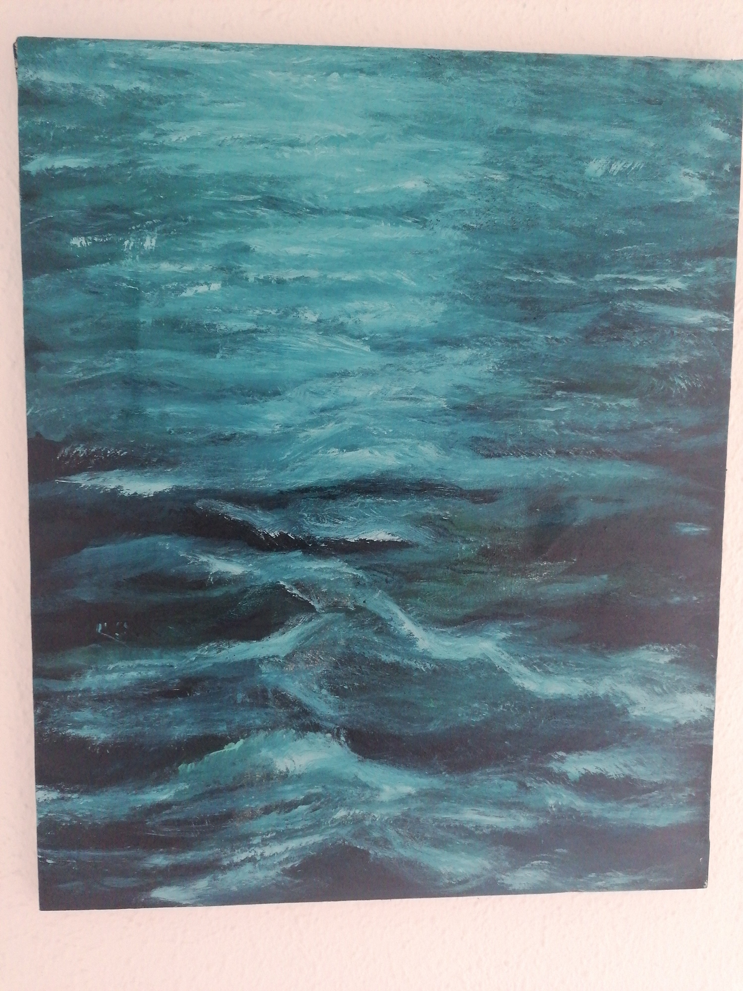 The Sea II