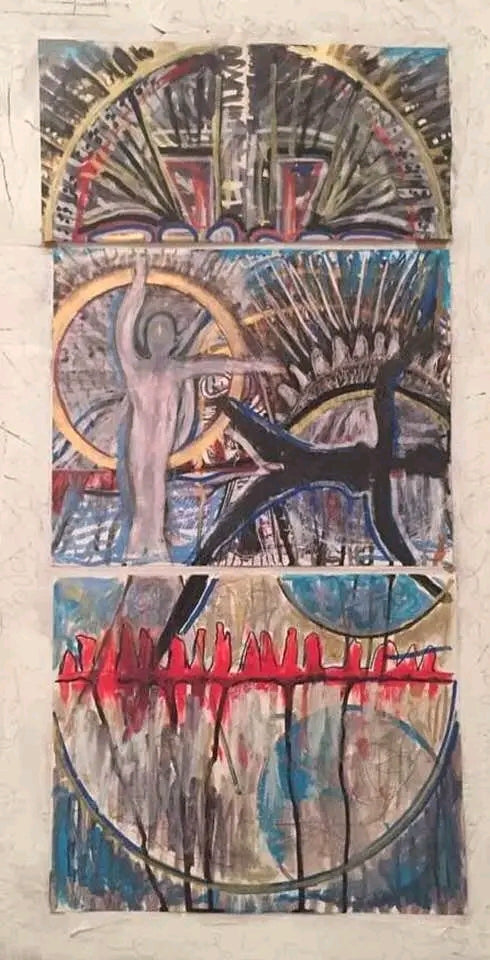 The dancer of Neuhof