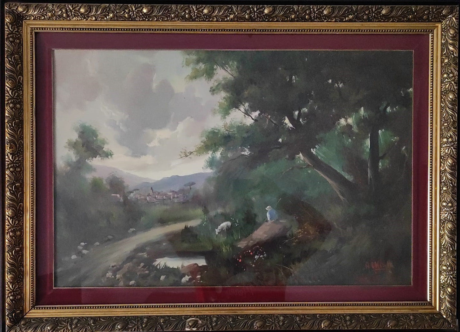 Arnaldo Marotta - Bosco