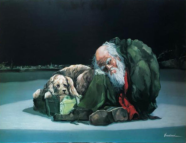 Umberto Verdirosi - The Forgotten