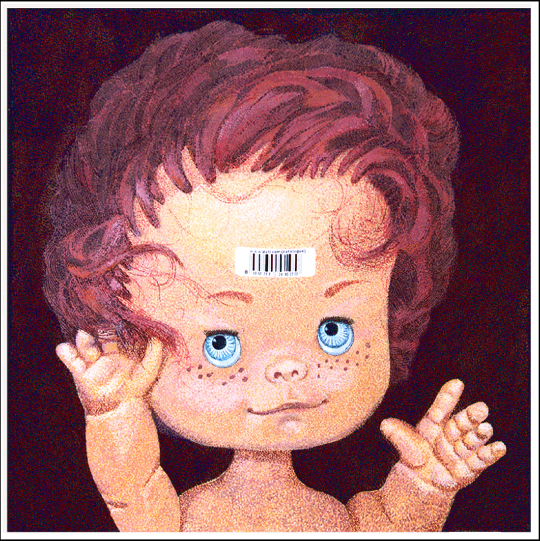 Alessandro Goggioli - Código de barras