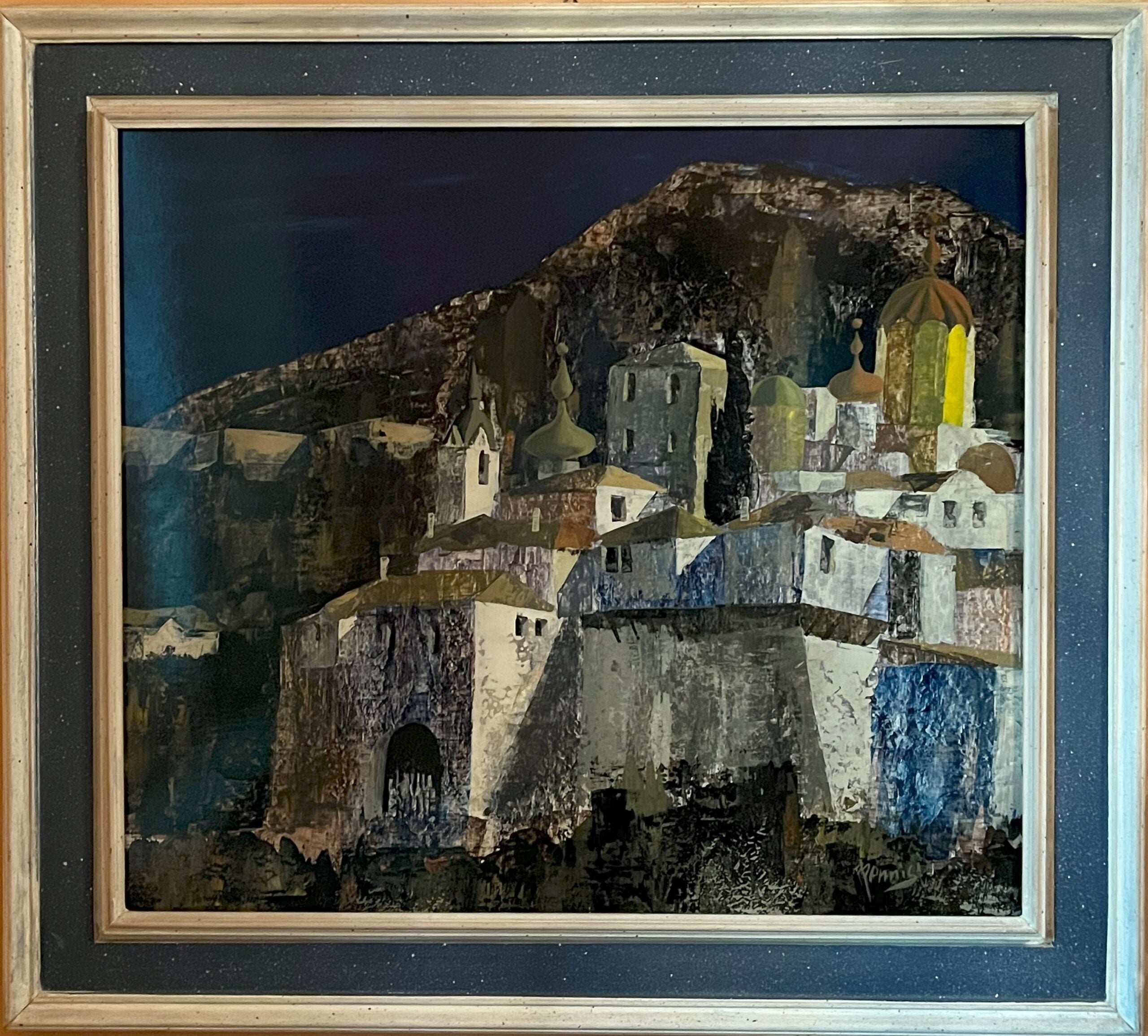 Paul Pennisi - Untitled (Landscape)