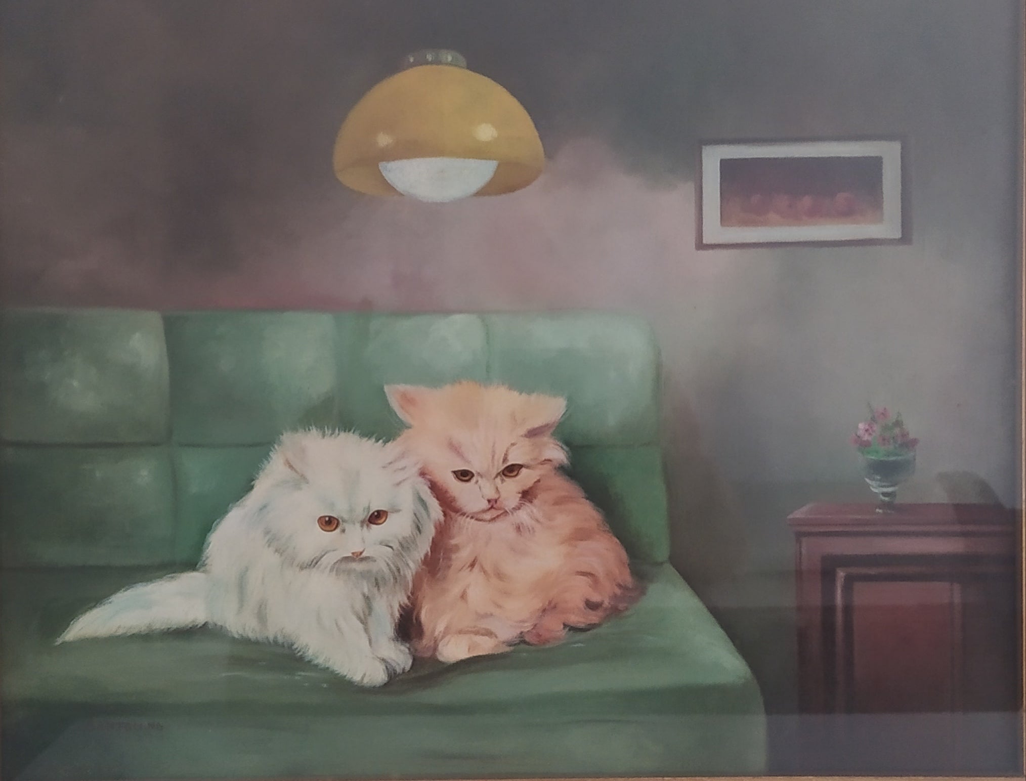 Ruggero Santocono - Gatitos