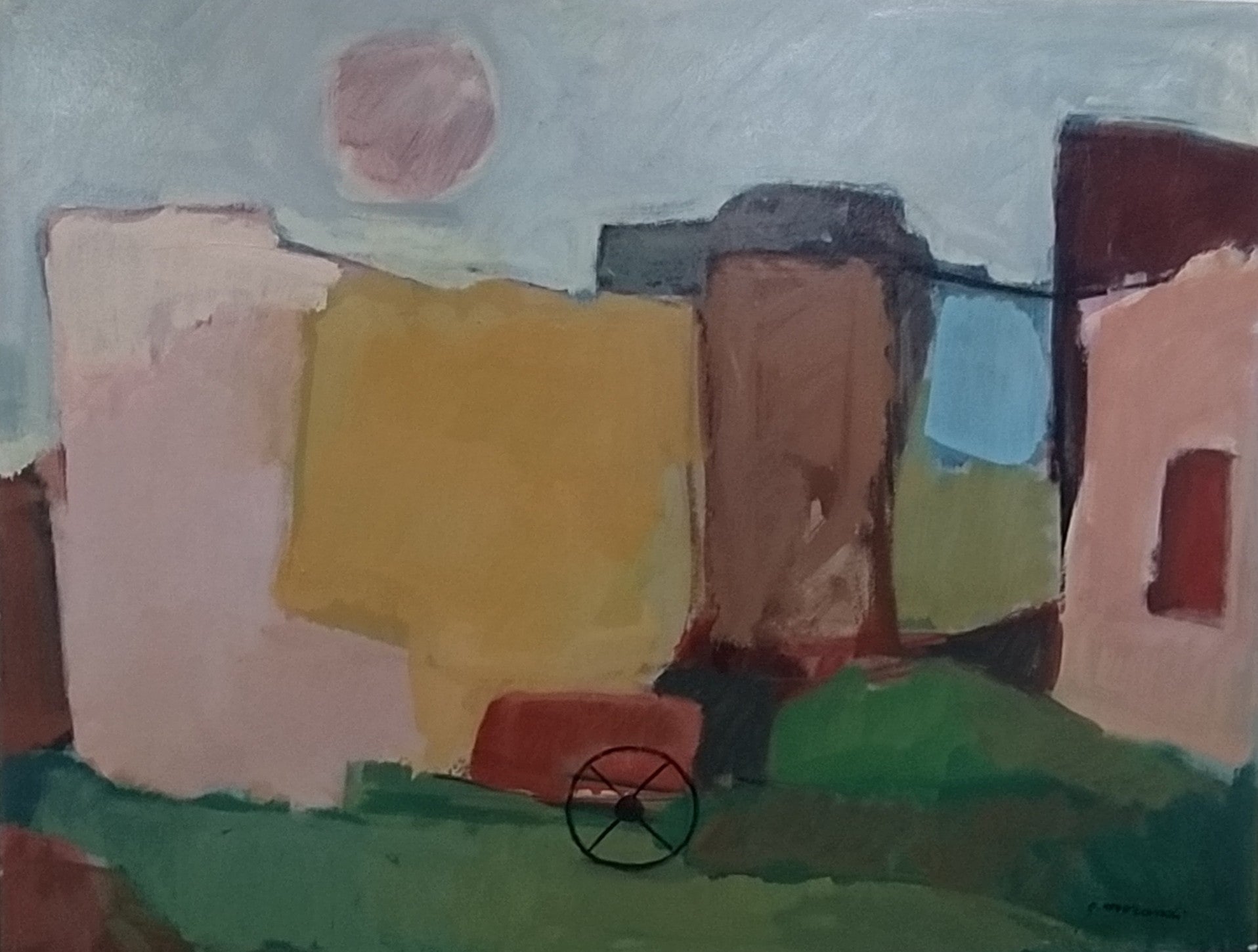 Giovanni Morandi - Untitled