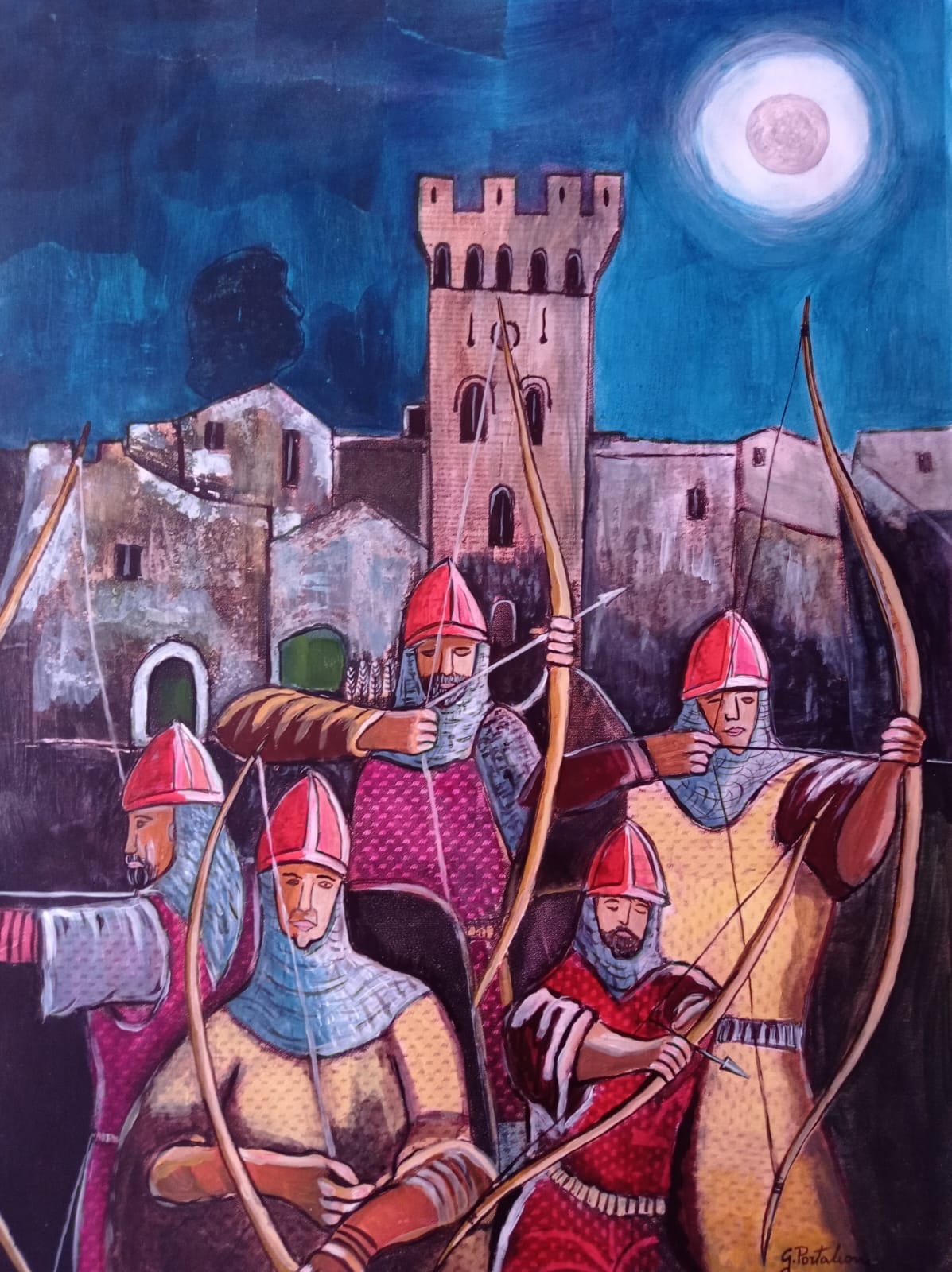 Assalto al castello
