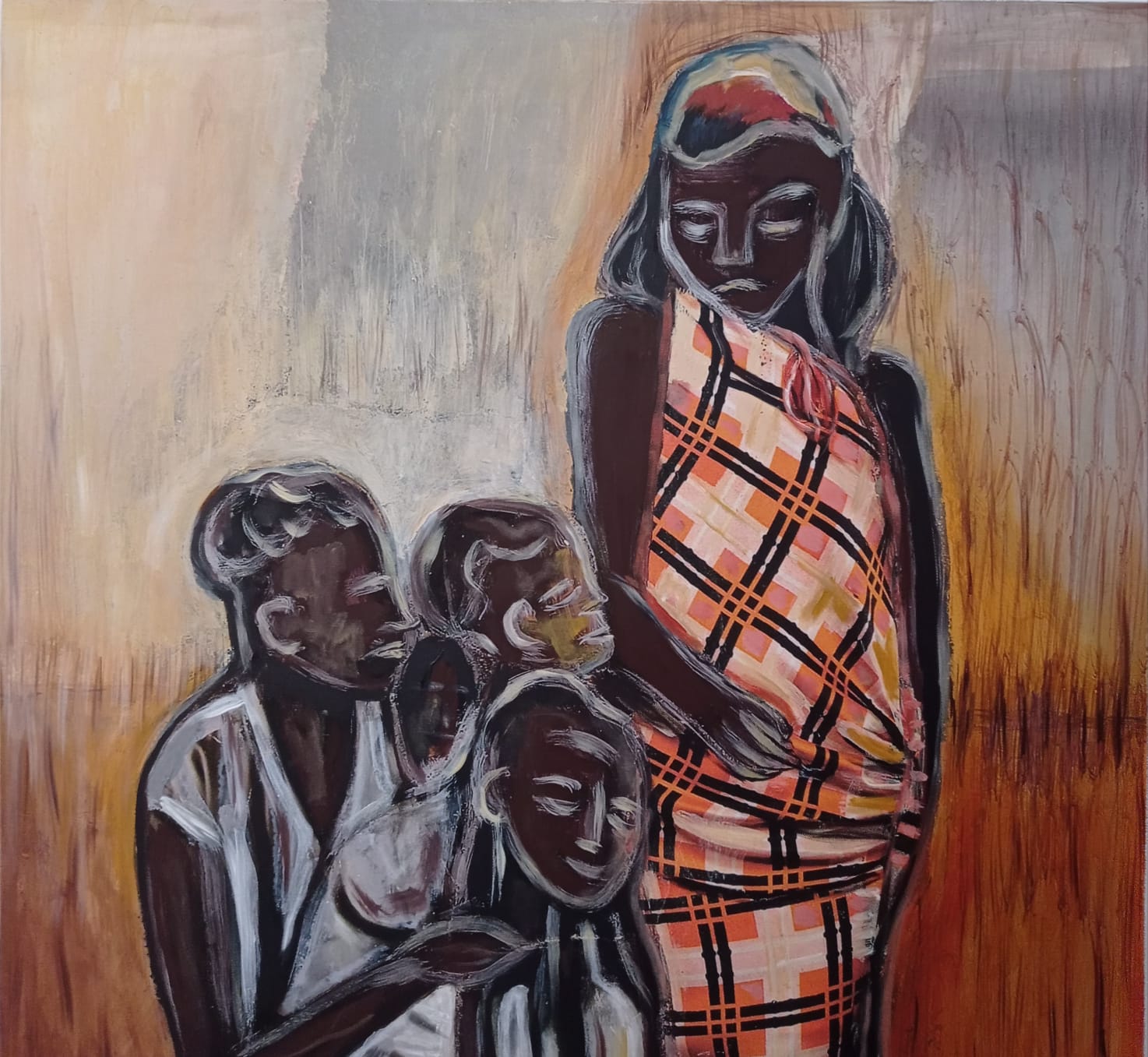Famiglia Nigeriana