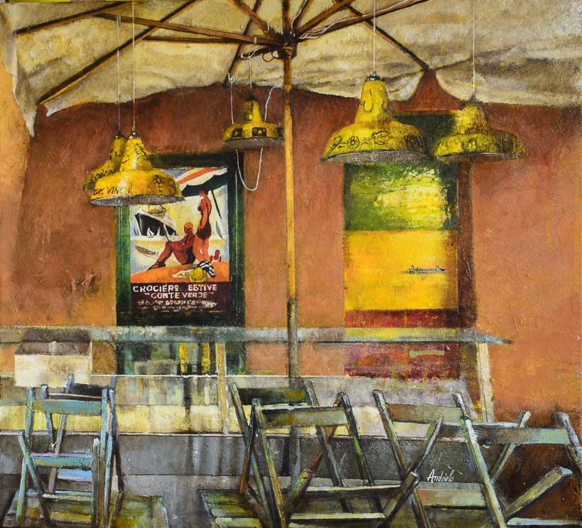 Crociere estive - Eliseo Andriolo