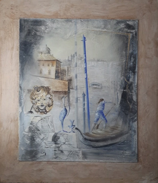 Giovanni Bossi - Untitled