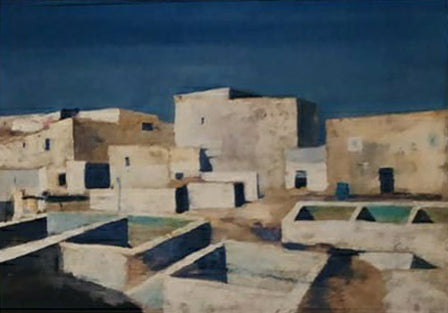Salvatore Magazzini - Tanneries