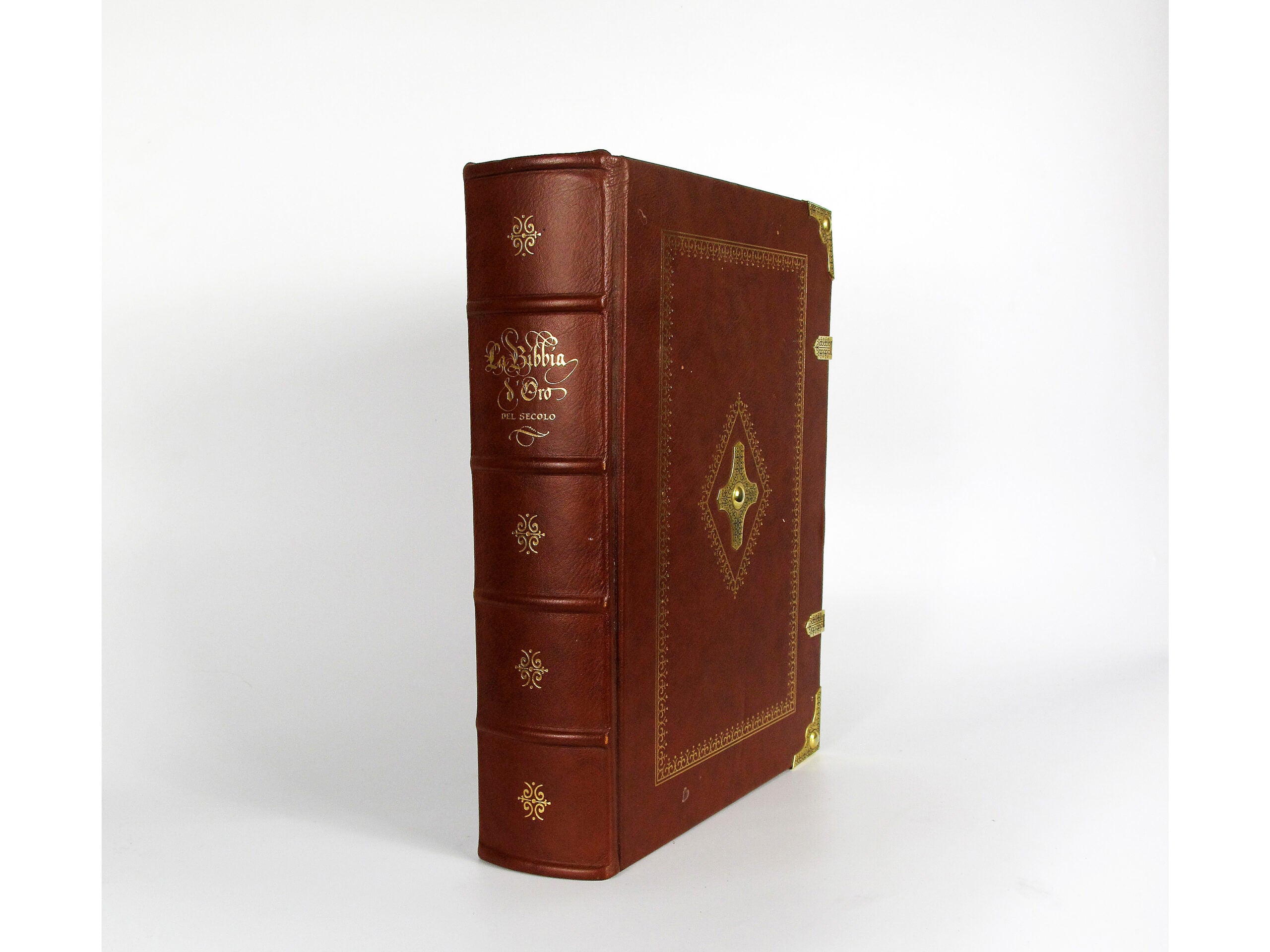The Golden Bible of the Century - Scrinium