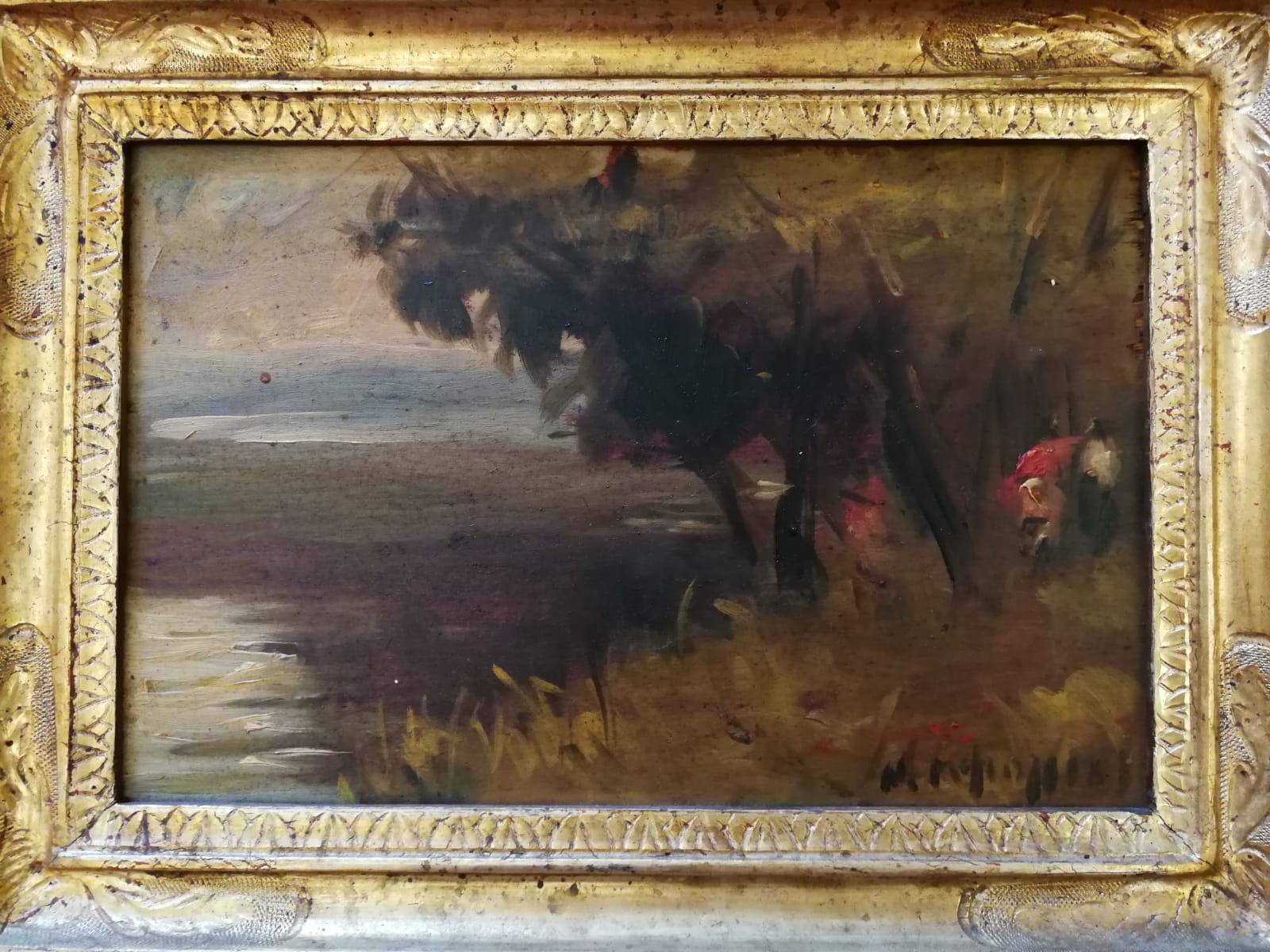 Nicola Migliozzi - Lot of works