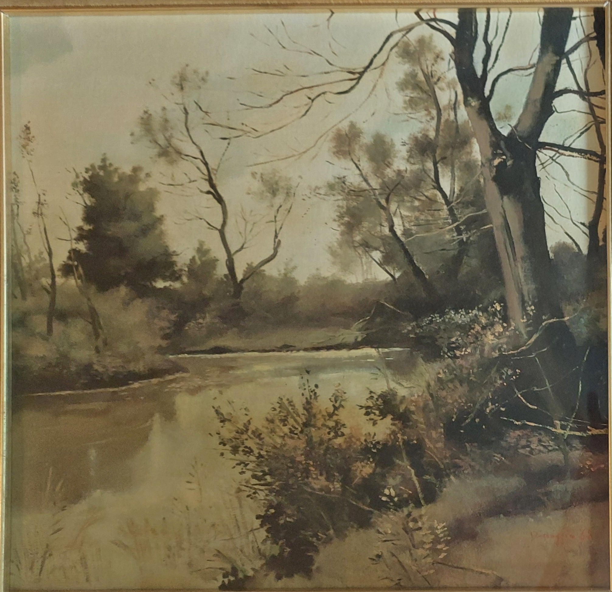 Lungo il fiume
