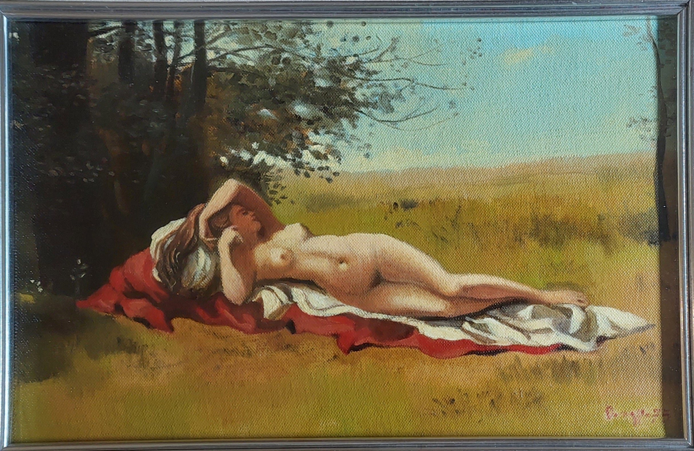 Nudo di donna