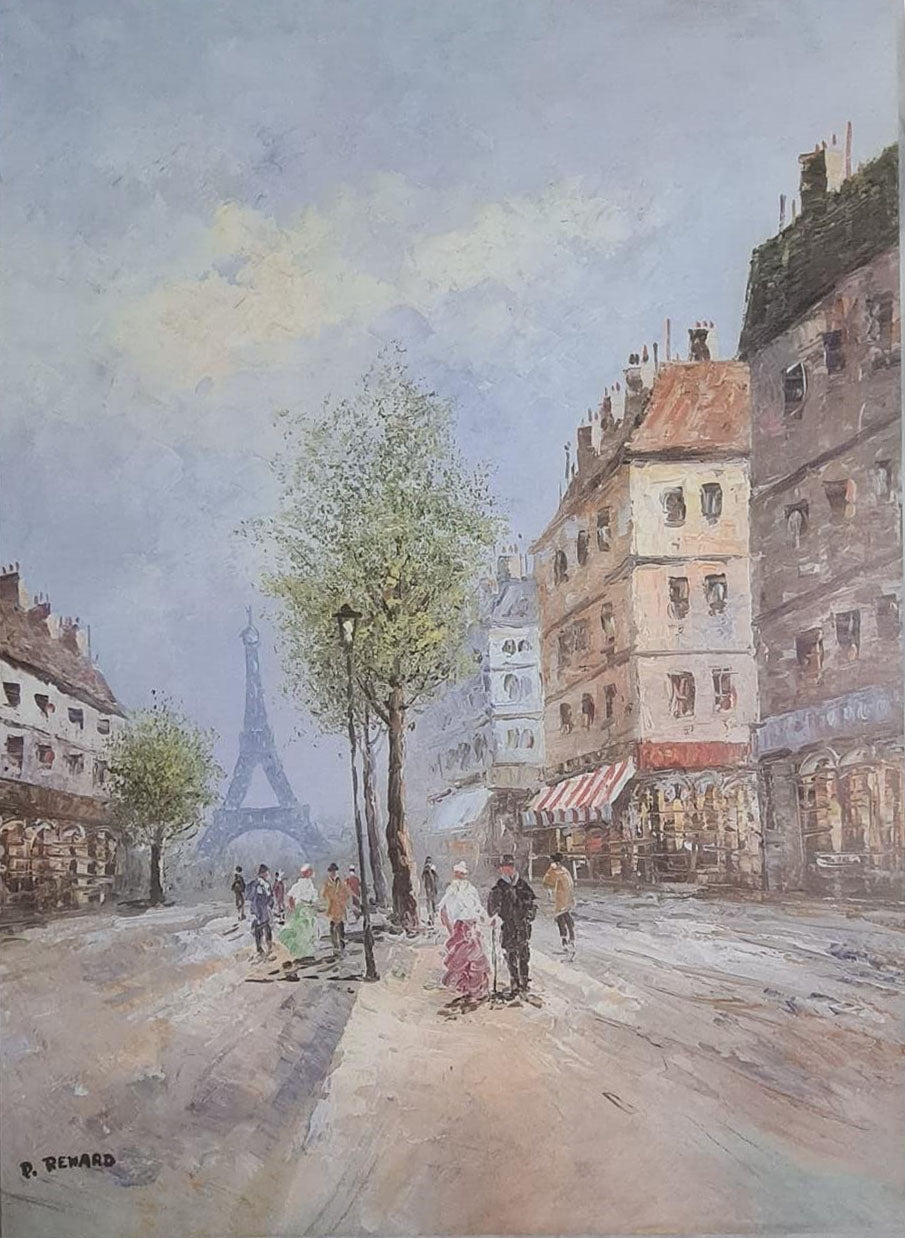Paul Renard - Untitled