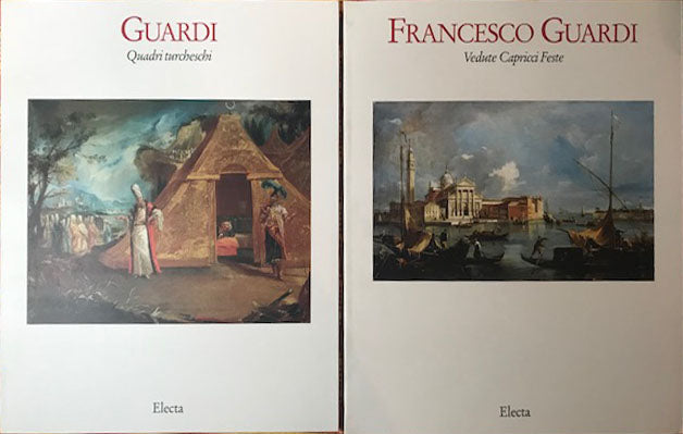 Francesco Guardi - Electa