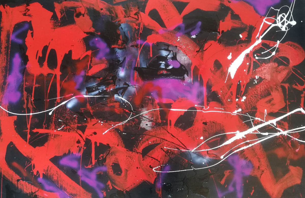 Emidio Angellotti - Fluid