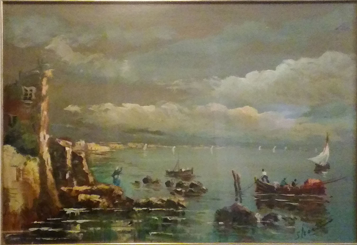 Shortino-Marina