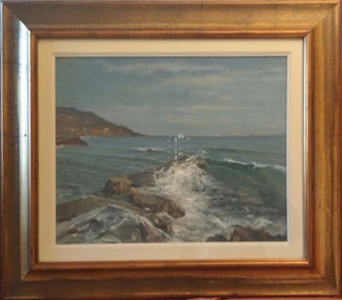 Carlo Musso - Seascape