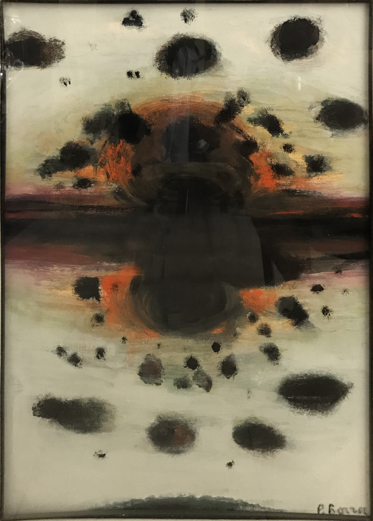 Pompeo Borra - Untitled