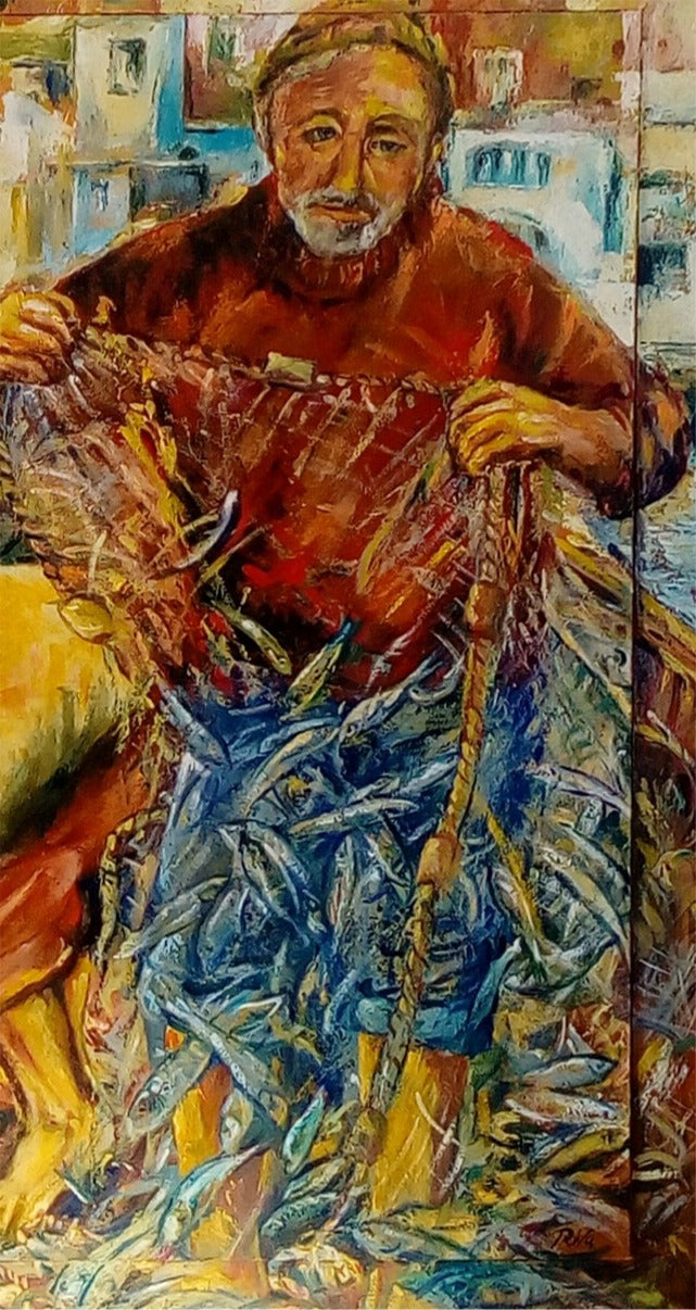 Pescatori a Procida