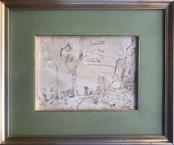Tommaso Cascella - Landscape