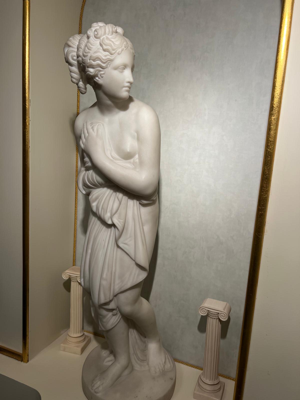 Sconosciuto - Copia della Venere Italica Di Antonio Canova