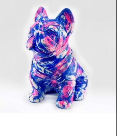 Stathis Alexopoulos - French Bulldog