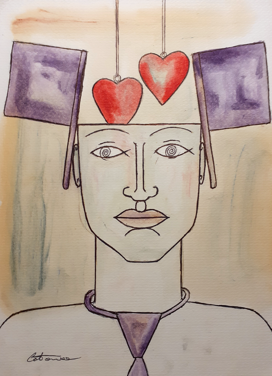 Stefano Catanea - Thought of Love