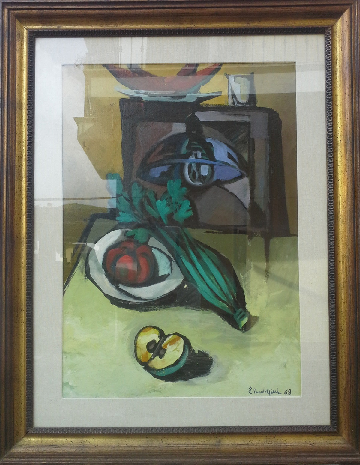 Emanuele Pandolfini - Senza titolo