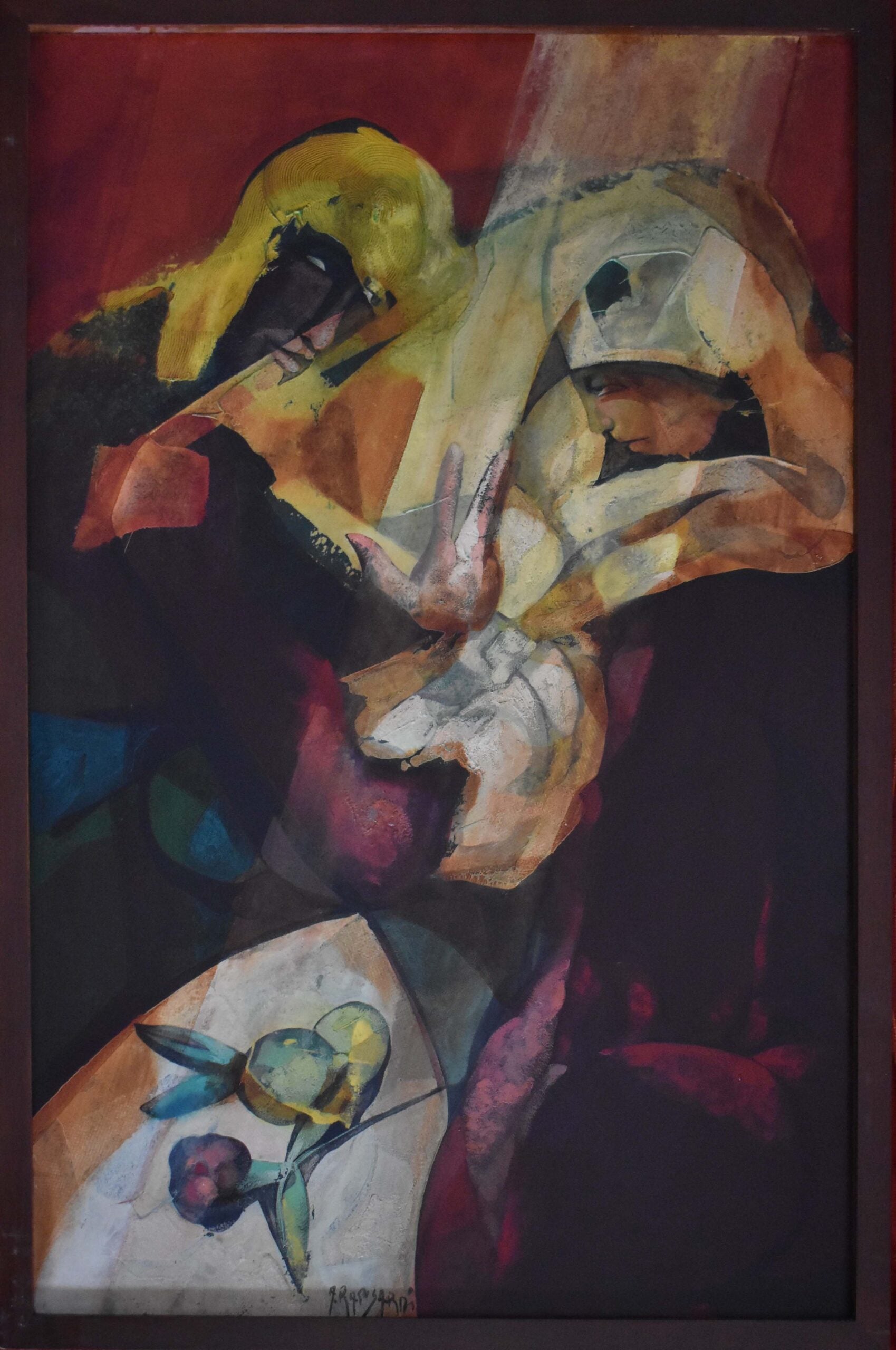Alfio Rapisardi - Untitled