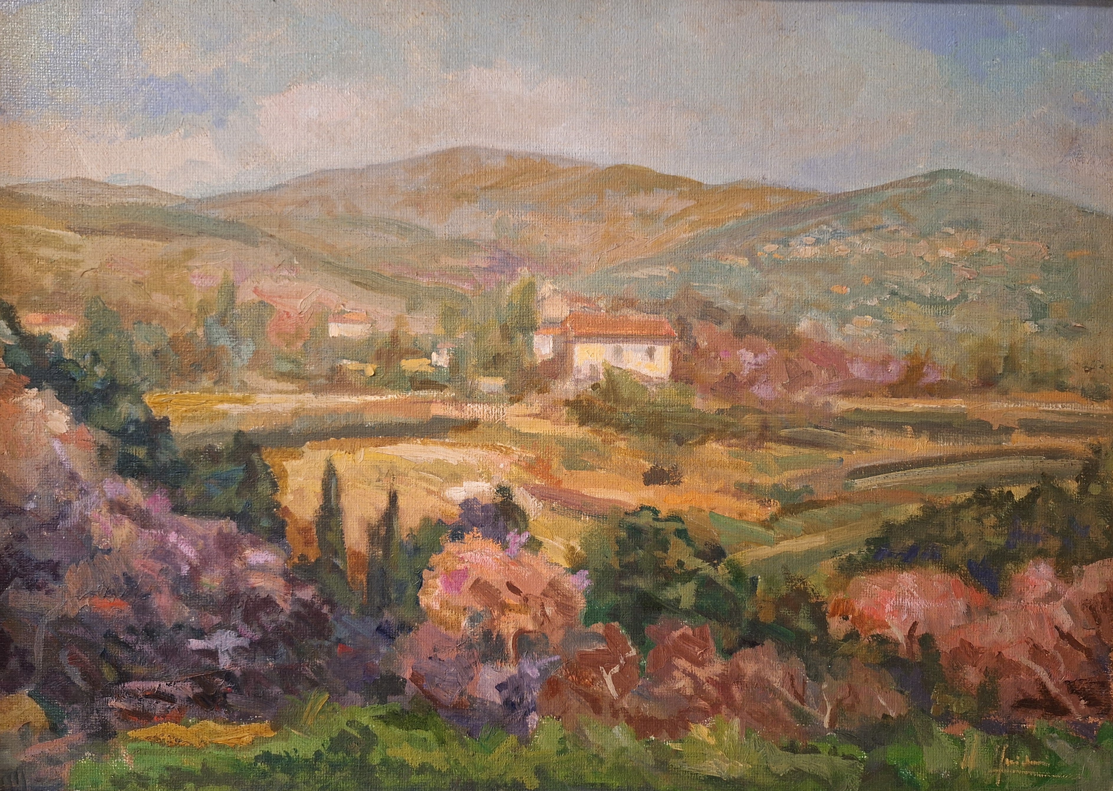 Campagna Toscana
