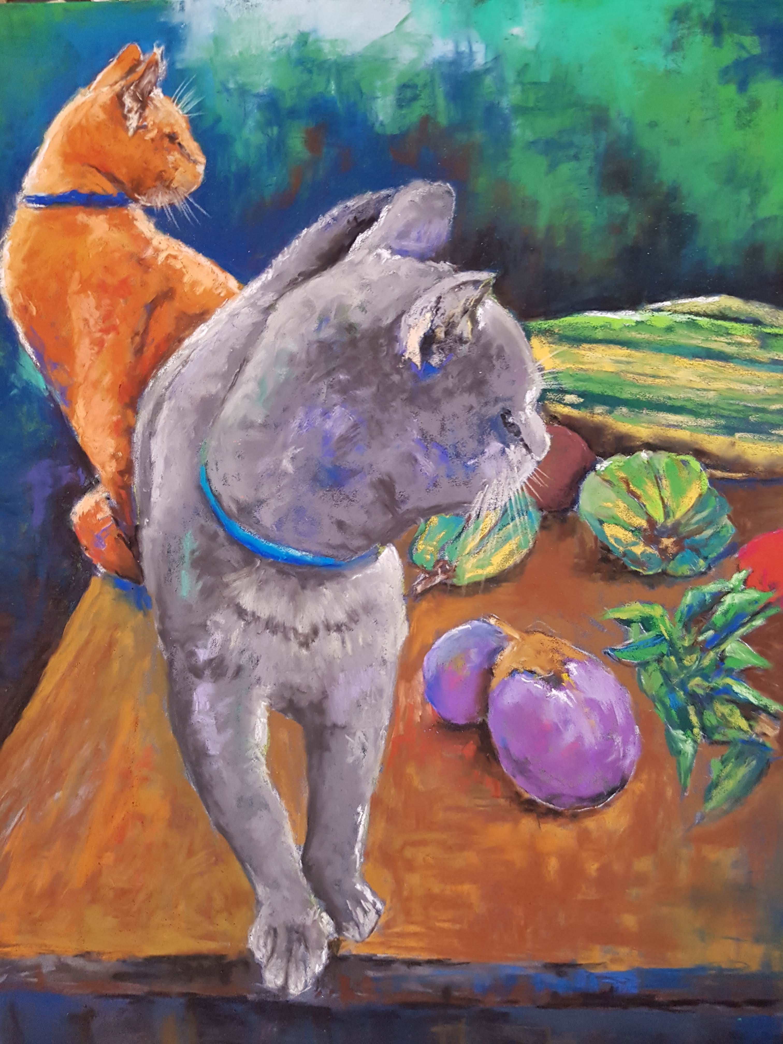 Gatti da orto