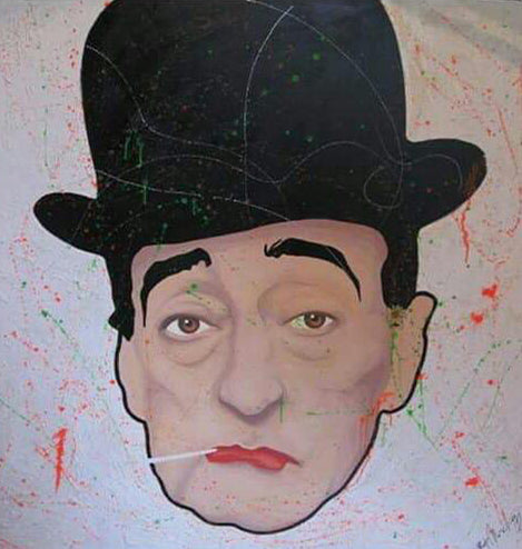 Pep Marchegiani - Untitled - SGRE002