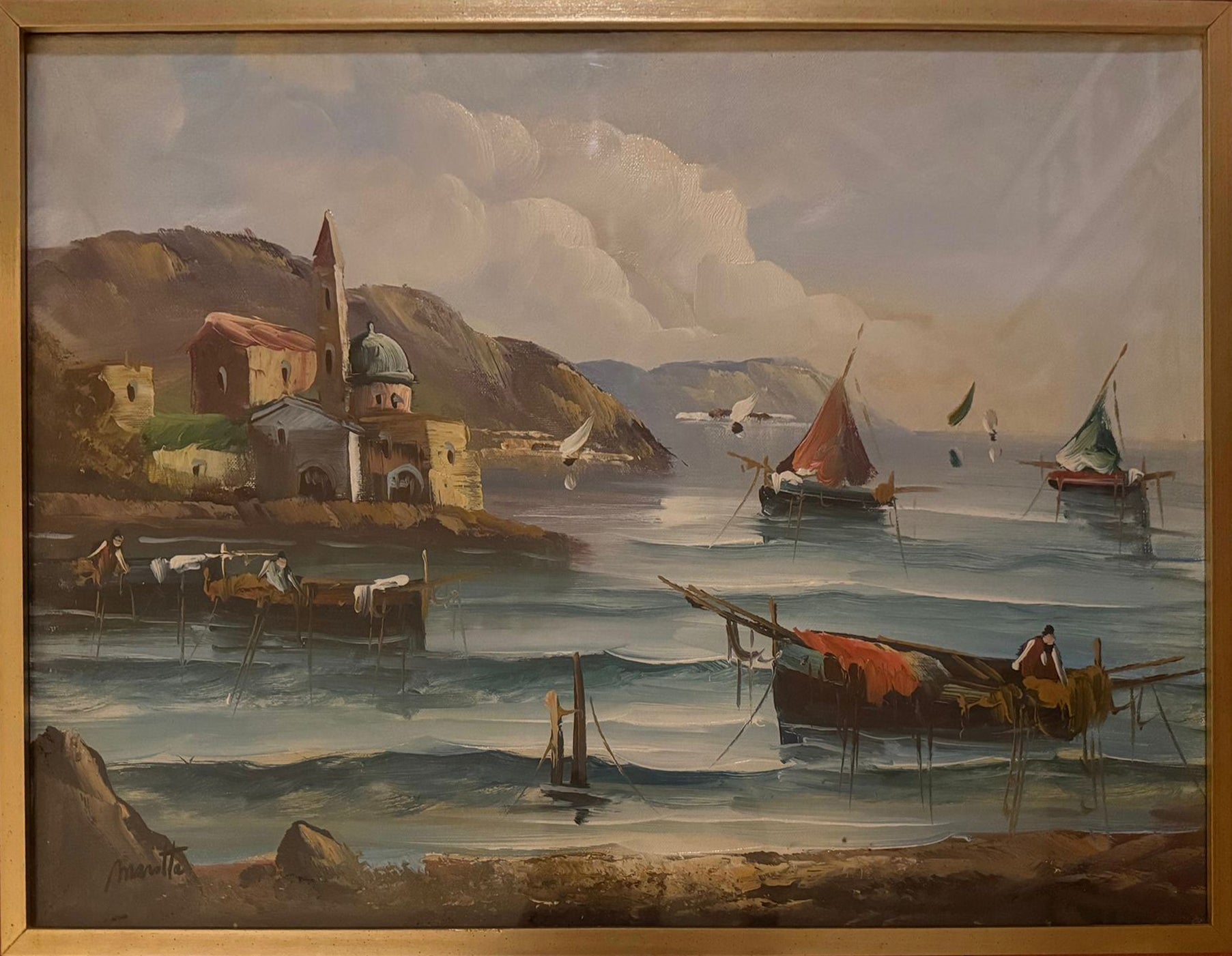 Marotta - Marina