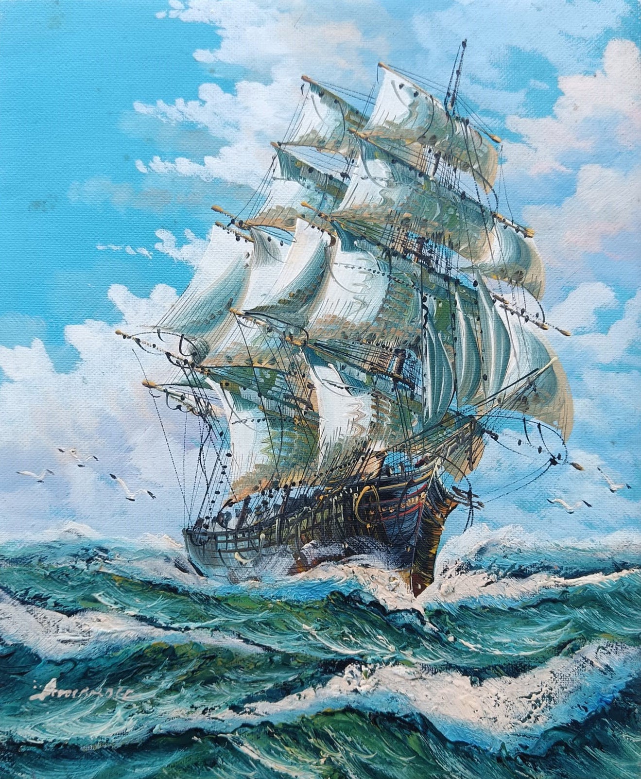 Ambrosi - Velero