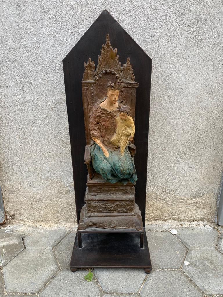 Ugo Riva - Homenaje a Simone Martini